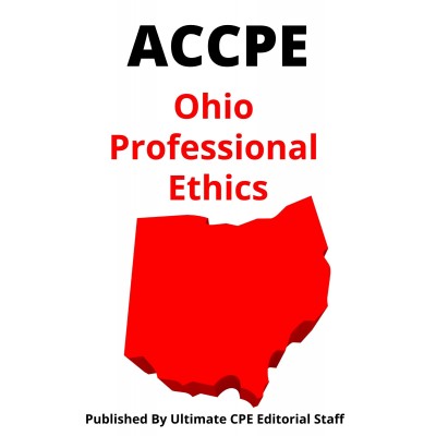 Ohio Professional Ethics 2023